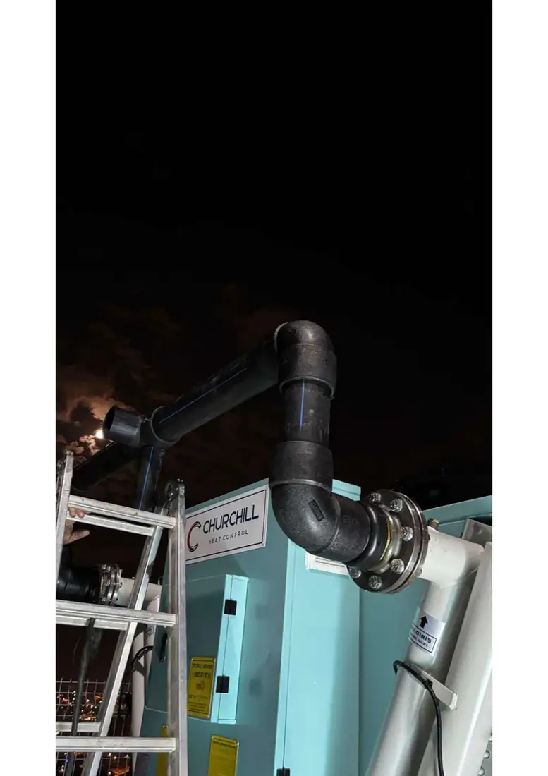 Devaplast Çiller Hatları ve Çiller Kurulumları