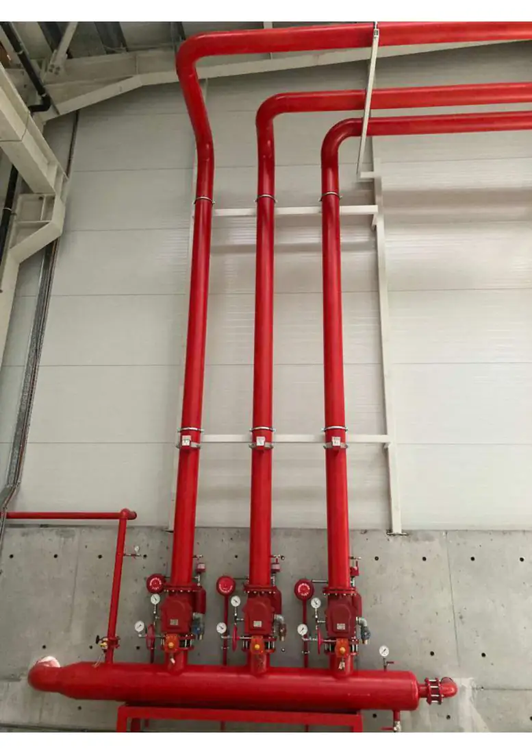 English Home Depo Sprinkler Borulama ve Pompa Kurulumları