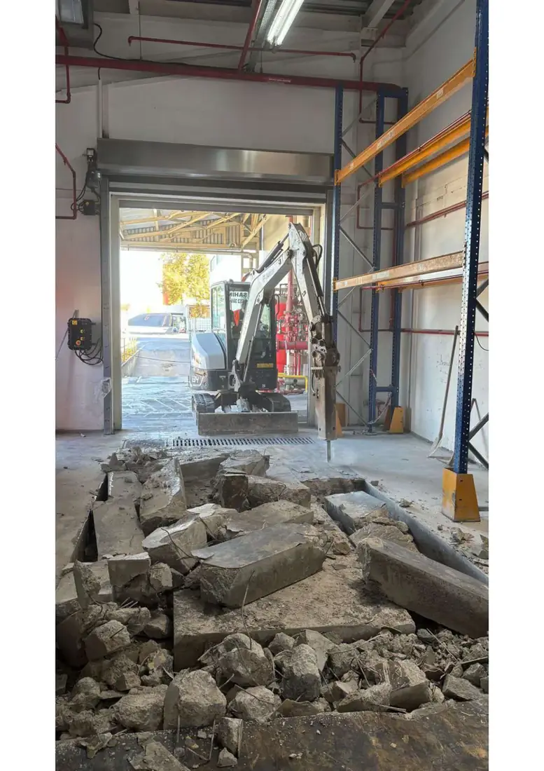 Sika MBCC Beton Kırımı